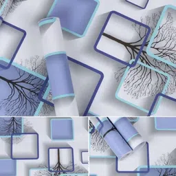 nuwallpaper Abstract Blue Wallpaper-picture-22