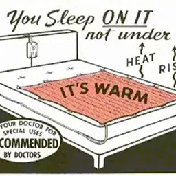 comfort ideas Solid Crib Electric Blanket for Heavy Winter image 3