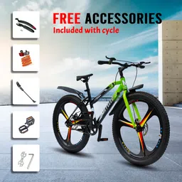 matelco UNISEX A26 MAGWHEEL 26 T (inch) Mountain Cycle image 3