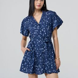 20Dresses Women Floral Print Fit & Flare Mini Dress-picture-8