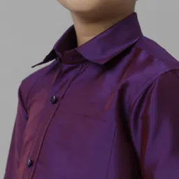Ramraj Boys Shirt image 5