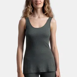 Jockey -Women Ribbed Antimicrobial Thermal Top-picture-57