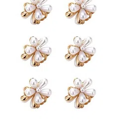 DailyObjects Women Set of 6 Claw Clip image 2