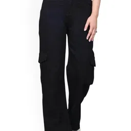 ZARISTAA Women Straight Fit Slash Knee Jeans-image-64