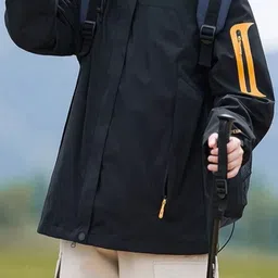 KPOP Women Open Front Jacket image 2