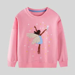 LULU & SKY Girls Sweatshirt-picture-53