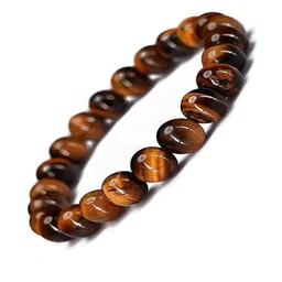 Vanira Unisex Artificial Beaded Elasticated Bracelet-picture-23