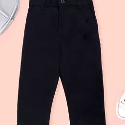 KiddoPanti Boys Comfort Wrinkle Free Chinos Trousers-picture-11