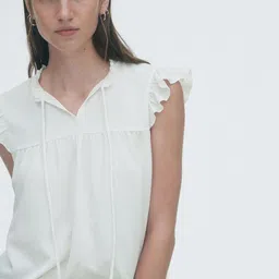 H&M Crinkled Top-picture-37