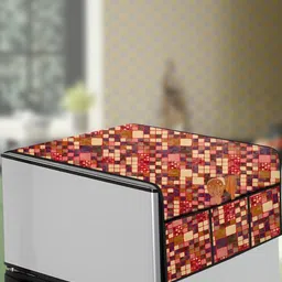 The Furnishing Tree Fridge Top Cover Compatible for-picture-38