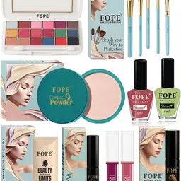 FOPE Set Of 14 Beauty Combo Box image 1