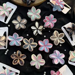 Radhya Accessories Women Set of 2 Claw Clip-picture-15