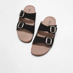 BYFORD by Pantaloons Men PU Comfort Sandals-picture-32