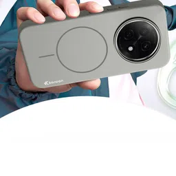 Karwan Geometric Printed Oppo F29 Pro 5G Back Case image 2