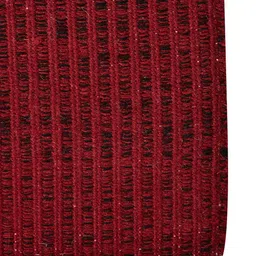 Fabindia Red & Beige Printed Woven Dhurrie image 3