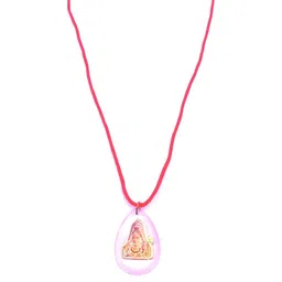 RAVIOUR LIFESTYLE Girls Silver Pendant-image-62