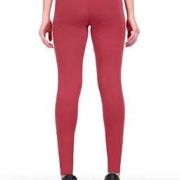 ONE SKY High Rise Ankle Length Slip-On Leggings image 5