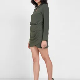 Honey by Pantaloons Sheath Mini Dress image 3