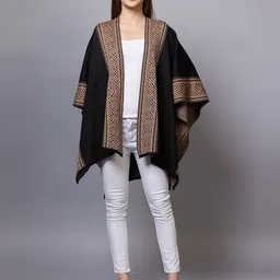 Anouk Women Printed Shrug-picture-35