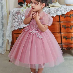 LULU & SKY Floral Fit & Flare Dress image 2