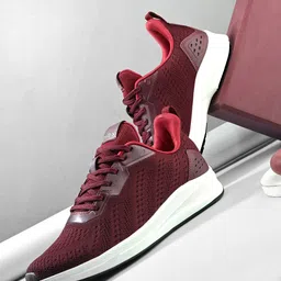 HRX by Hrithik Roshan Women Mesh Running Non-Marking Shoes-picture-43