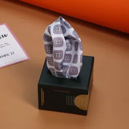 Tossido Printed Pocket Squares image 2