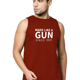 Organic Chics Men Printed Bio Finish T-shirt-picture-37