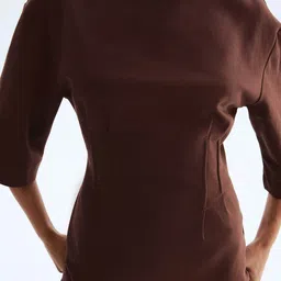 H&M Waisted T-Shirt image 3