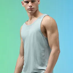 Technosport Slim Fit Sports Vest With Double Cool image 2