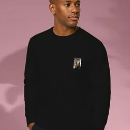 BUYTHATTRENDZ Men Printed Sweatshirt image 5