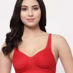 College Girl Bra Full Coverage Lightly Padded image 3