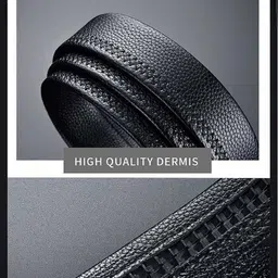 Provogue Men Textured Formal Belt image 2