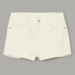 Fame Forever by Lifestyle Girls Denim Shorts-picture-15