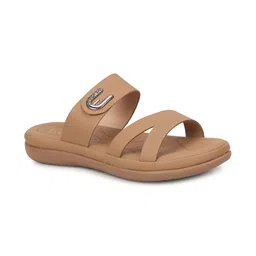 Luvfeet Women Open Toe Flatform Sandals image 1