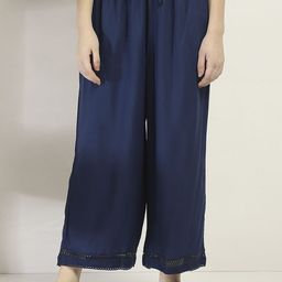 Rangriti Women Knitted Palazzos-picture-30