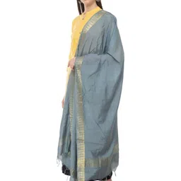 A R SILK DUPATTA HUB Dupatta image 2