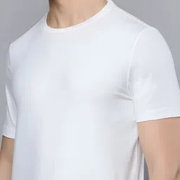 SZN Men Printed Regular Fit T-shirt image 2