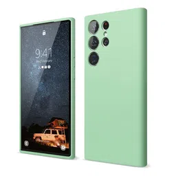 LIRAMARK Solid Printed Back Case Mobile Accessories-picture-36