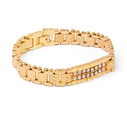 Jewelry Miguel Gold Brass Bracelet-picture-39