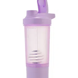 AGIS Purple Single Plastic Other Water Bottle image 2