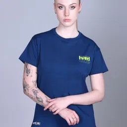 SPORTIZM Women Sports Printed Dri-FIT T-shirt-picture-11