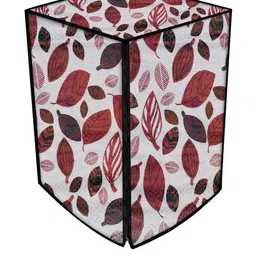 The Furnishing Tree PVC Waterproof Front Load Washing Machine Cover Compatible for BPL 6.5 Kg & 7.5 image 3