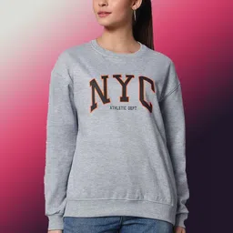 7 ISLANDS Women Printed Sweatshirt-picture-16