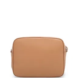 Calvin Klein Women Textured Solid Structured Sling Bag image 5
