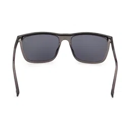 Timberland Men UV Protected Lens Full-Rim Square Sunglasses image 4