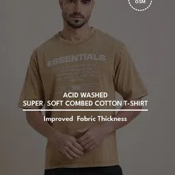 DILLINGER Men Printed Applique T-shirt image 2