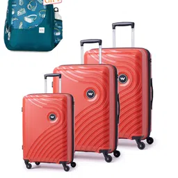 Wildcraft Set Of 3 Trolley Bags With 1 Free Backpack-picture-42