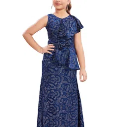 Lei-Chie Floral Print Maxi Dress-picture-25