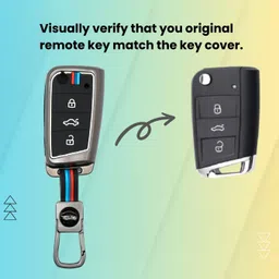 carinsta Car Key Cover image 4