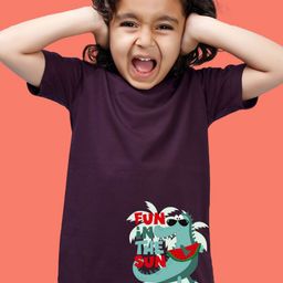 NUSYL Boys Monochrome T-shirt-picture-30